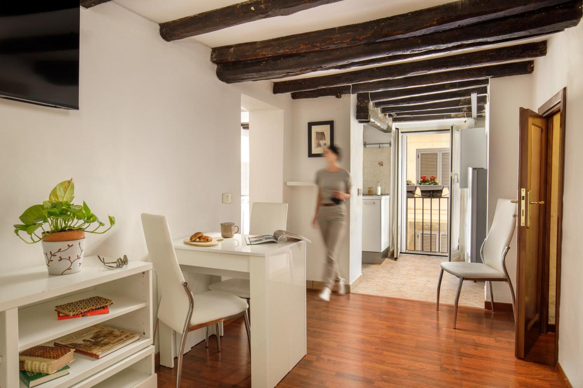 The Right Place 4U Monserrato Apartment ローマ エクステリア 写真